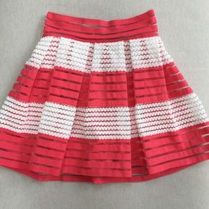 Eyelet Pixie Skirt - Sz 10/12 (fits like 7/8)
